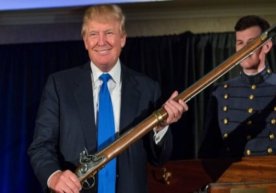 АҚШ президенти Дональд Трамп ҳарбий харажатларнинг
