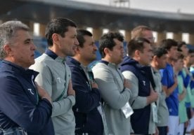 U-23 Осиё Кубоги гуруҳ босқичида Ўзбекистон ёшлар терма