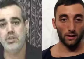 ҲАМАС ҳаракати Исроил ҳаво зарбалари натижасида гаровдаги
