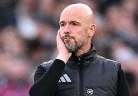 «Байер» ва «Манчестер Юнайтед» клубларининг собиқ бош