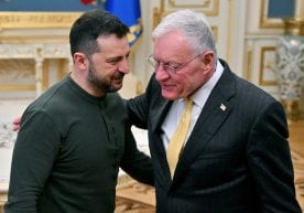 Россия ва Украина ўртасидаги кескин муаммоларни бартараф