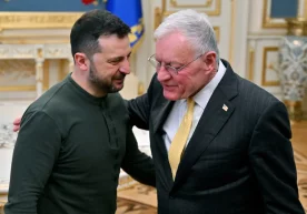 Россия ва Украина ўртасидаги кескин муаммоларни бартараф
