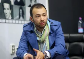 Журналист ва шарҳловчи Ҳасан Турдиалиев Зоир Турсунбоевга
