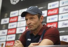“Андижон” мураббийи ОКМКга қарши драматик мағлубият ҳақида фикр билдирди фото