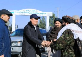 O‘zbekiston Afg‘oniston aholisiga insonparvarlik yordami va «Salomatlik» poyezdini jo‘natdi фото