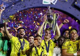 Lors de la dernière journée de la Saudi Pro League, Al