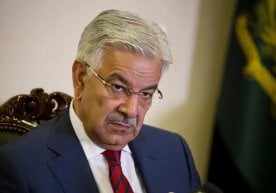 Покистон мудофаа вазири: «Ҳиндистонга қарши уруш бошлашдан бошқа йўл қолмади» фото