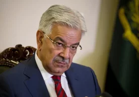 Покистон мудофаа вазири: «Ҳиндистонга қарши уруш бошлашдан бошқа йўл қолмади» фото