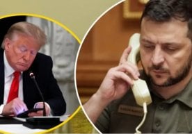 Жаҳон сиёсий саҳнасида Украина ва АҚШ президентлари