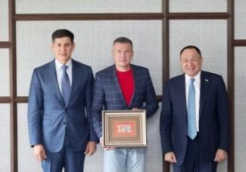 Сингапурда ўтган халқаро тадбир доирасида Ўзбекистон спорт