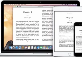 Apple китоб ноширлари билан келишиш учун пул тўлаб келгани