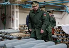 Украинага қарши уруш олиб бораётган Россиянинг ҳарбий
