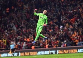 Уругвай терма жамоасининг собиқ дарвозабони Фернандо