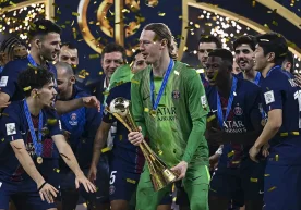 Former "Dinamo" goalkeeper Anton Shunin has