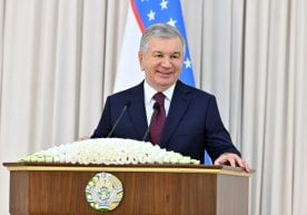 25 ноябрь куни Халқ депутатлари Самарқанд вилояти