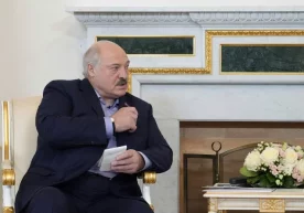 Foto: Belta.by Aleksandr Lukashenko ukrainalik kremlparast