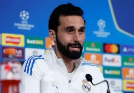 "Реал Мадрид" бош мураббийи Альваро Арбелоа