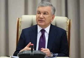 Президент Шавкат Мирзиёевга давлат идораларининг аҳоли