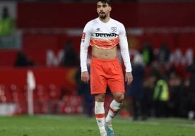 Манчестер Юнайтед "Вест Хэм" ярим ҳимоячиси