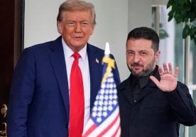 Жума куни АҚШ президенти Доналд Трамп Оқ уйда Украина