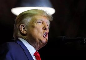 Foto: Reuters AQSHning sobiq prezidenti Donald Trampga