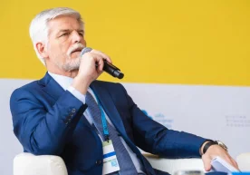 Фото: Президентпавел Чехия президенти Пётр Павел Украина