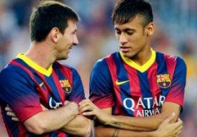 Neymar: Messi yo‘qligida jamoa etakchiligini o‘z qo‘limga olishdan qo‘rqmayman фото