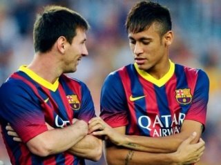 Neymar: “Oltin to‘p”ni Messi oladi, bu ayonku” фото