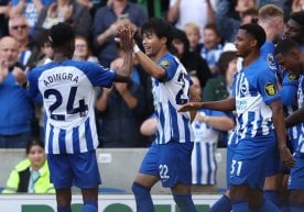 АПЛнинг 22-тури якунловчи учрашувида «Брайтон» ўз