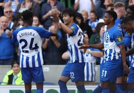 In the final match of the Premier League’s 22nd round,