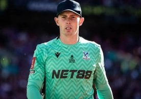 «Кристал Пэлас» дарвозабони Дин Ҳендерсонга «Тоттенҳем»