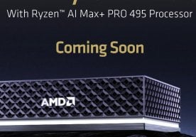 AMD компанияси ишчи станциялар ва сунъий интеллект
