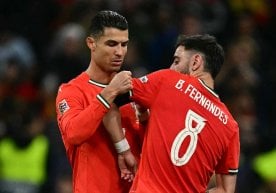 «Манчестер Юнайтед» сардори Бруно Фернандес 2026 йилги