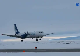 Россиянинг янги Ил-114-300 минтақавий турбовинтли самолёти