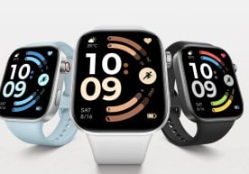 Ilgari faqat Xitoy bozorida taqdim etilgan Redmi Watch 6