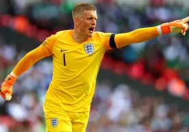 As England secured a convincing 3-0 victory against Wales
