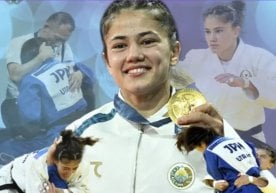 Пойтахтда “Диёра нозик йўл” деб номланган ҳужжатли