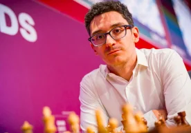 Dünyaca ünlü Amerikalı büyükusta Fabiano Caruana,