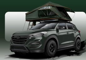 Hyundai компанияси янги авлоддаги Tucson кроссоверининг