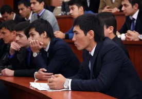 Ўзбекистон Республикаси Президенти Шавкат Мирзиёев «Олий