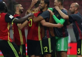 Футбол бўйича Бельгия терма жамоаси ЖЧ-2018 учун Европа