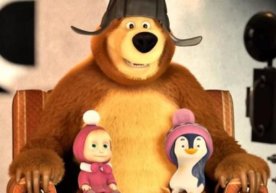 “Маша ва айиқ” мультфильми “Кремлни тарғибот қилиш машинасининг қисми” сифатида баҳоланди фото