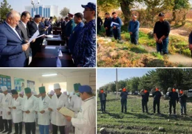 Нега ижобий ўзгаришларга қарамасдан мазкур суратлардаги