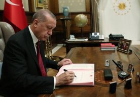 Туркия президенти Ражаб Тоййиб Эрдўған томонидан 2019 йил