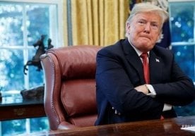 АҚШ президенти Дональд Трамп The New York Times нашридан