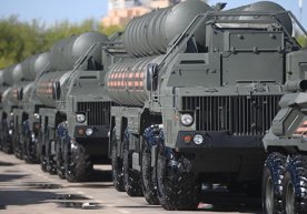 Россия Туркияга 2 ойдан кейин С-400 зенит ракета