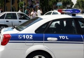 Toshkent shahrida bir guruh shaxslar ishtirokida ommaviy