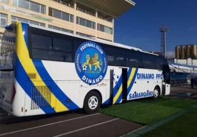 Самарқанднинг "Динамо" клуби ва академияси