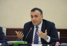 Ўзбекистон Марказий банки раисининг биринчи ўринбосари