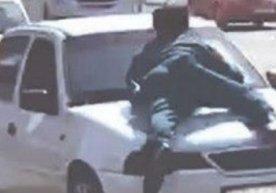 Шу йилнинг 23 январь куни Жиззах шаҳрида кузатилган